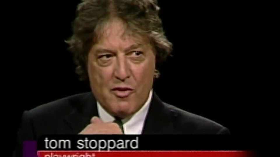 Tom Stoppard, le scénariste visionnaire de « Brazil », est mort à 88 ans
