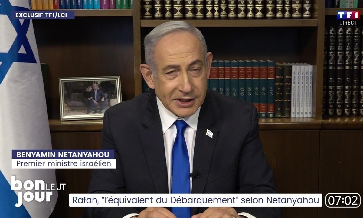 Israël : Nétanyahou demande officiellement la grâce présidentielle