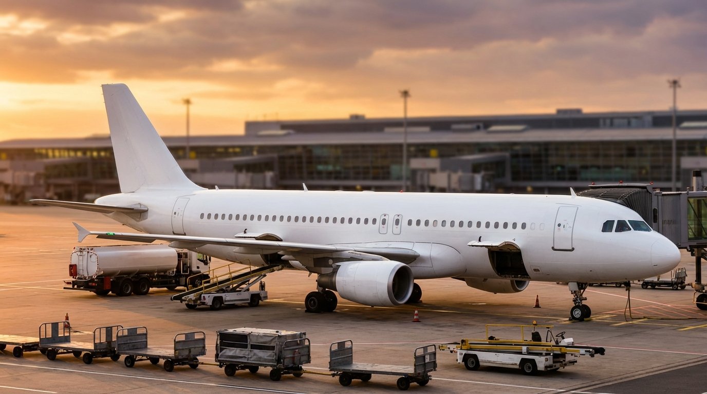 Airbus : 6000 A320 à l’arrêt immédiat face à un risque solaire critique