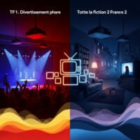 Audiences TV : Le rugby sur TF1 domine sans conteste, France 2 garde le cap avec Nagui