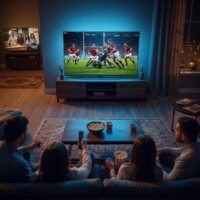 Audiences TV : TF1 triomphe avec le rugby, M6 s&rsquo;effondre face à la concurrence