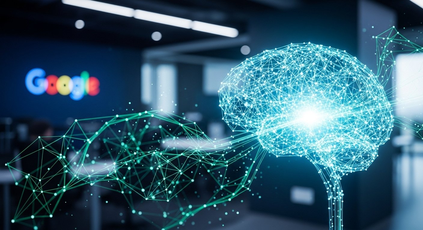 Google lance Gemini 3 Pro et l’intègre massivement pour détrôner ChatGPT