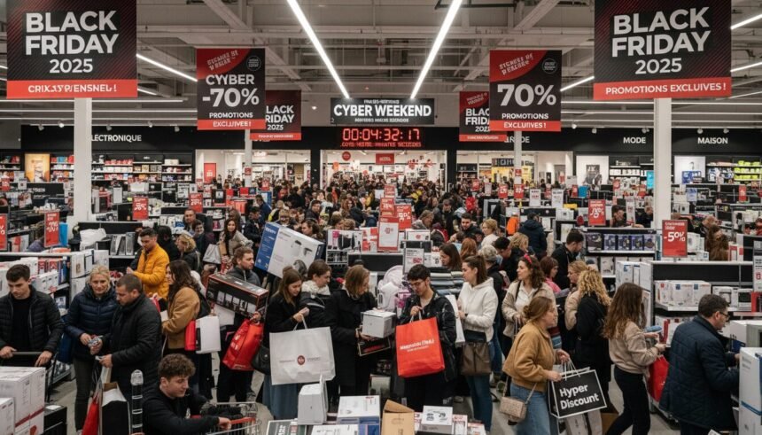 Black friday 2025 : ces 7 ruptures de stock imminentes qu'il faut saisir avant midi Black Friday 2025 : ces 7 ruptures de stock imminentes qu'il faut saisir avant midi