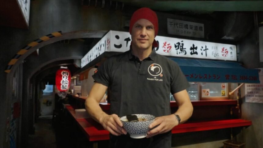 France 5 explore la passion culinaire franco-japonaise dans le documentaire inédit "france-japon, l'amour food" France 5 explore la passion culinaire franco-japonaise dans le documentaire inédit « France-Japon, l’amour food »
