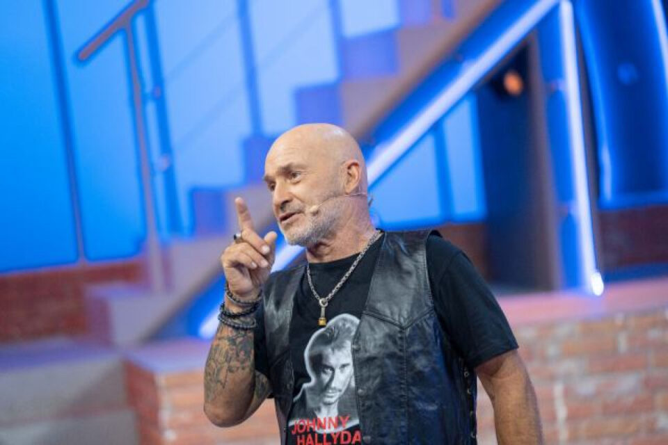 Le Bigdil allume le feu sur RMC Story avec une émission spéciale Johnny Hallyday