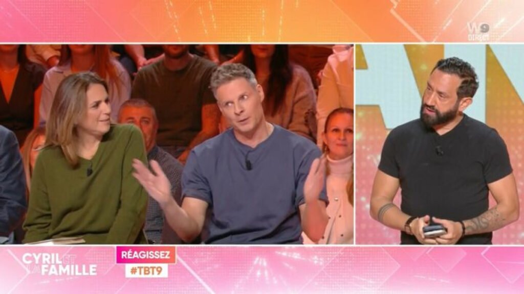 Cyril Hanouna recadre Matthieu Delormeau en direct après des plaintes de téléspectateurs