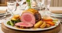Le rôti de bœuf du dimanche pour un repas convivial