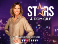 Isabelle ithurburu relance stars à domicile sur tf1 avec une première soirée événement Isabelle Ithurburu relance Stars à Domicile sur TF1 avec une première soirée événement
