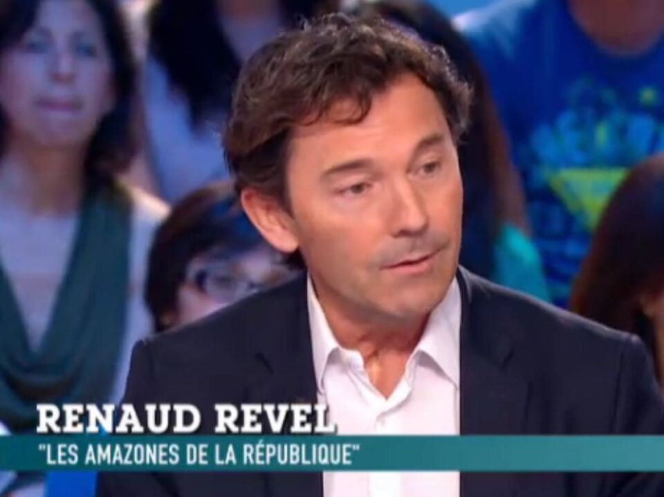 Le journaliste Renaud Revel est mort à l’âge de 71 ans