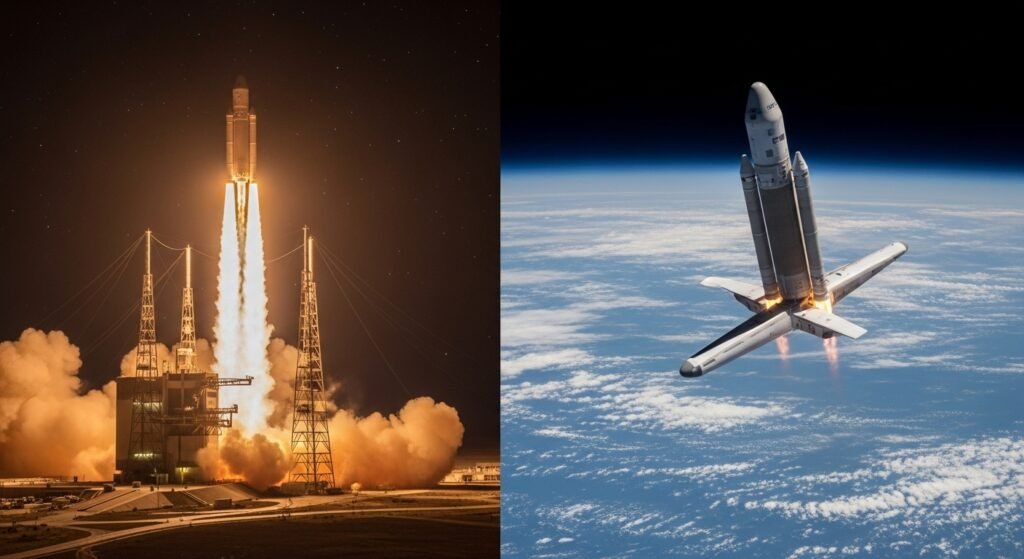 Nouveau succès pour Ariane 6, un satellite crucial pour l&rsquo;observation du climat mis en orbite