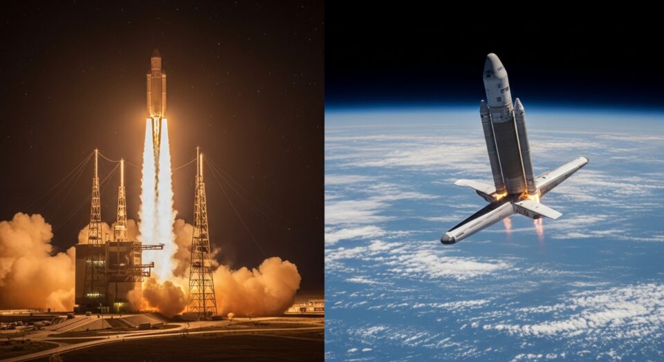 Nouveau succès pour Ariane 6, un satellite crucial pour l’observation du climat mis en orbite