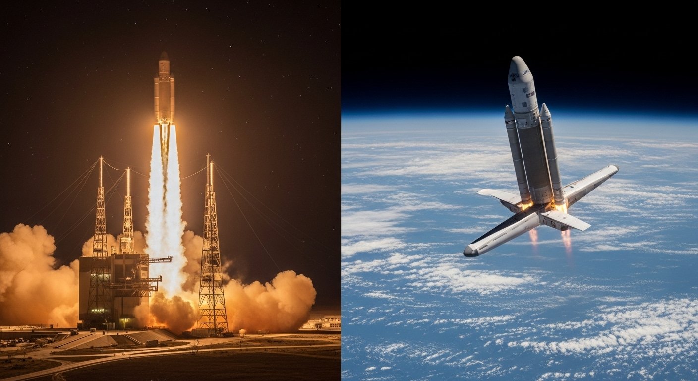 Nouveau succès pour Ariane 6, un satellite crucial pour l’observation du climat mis en orbite