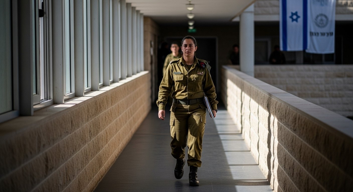 Crise dans l&rsquo;armée israélienne la procureure militaire en chef démissionne sur fond de scandale