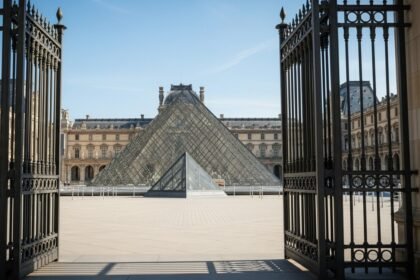 Cambriolage du louvre : l'enquête s'accélère avec deux nouvelles mises en examen Cambriolage du Louvre : l’enquête s’accélère avec deux nouvelles mises en examen