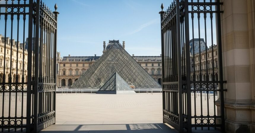 Cambriolage du Louvre : l&rsquo;enquête s&rsquo;accélère avec deux nouvelles mises en examen