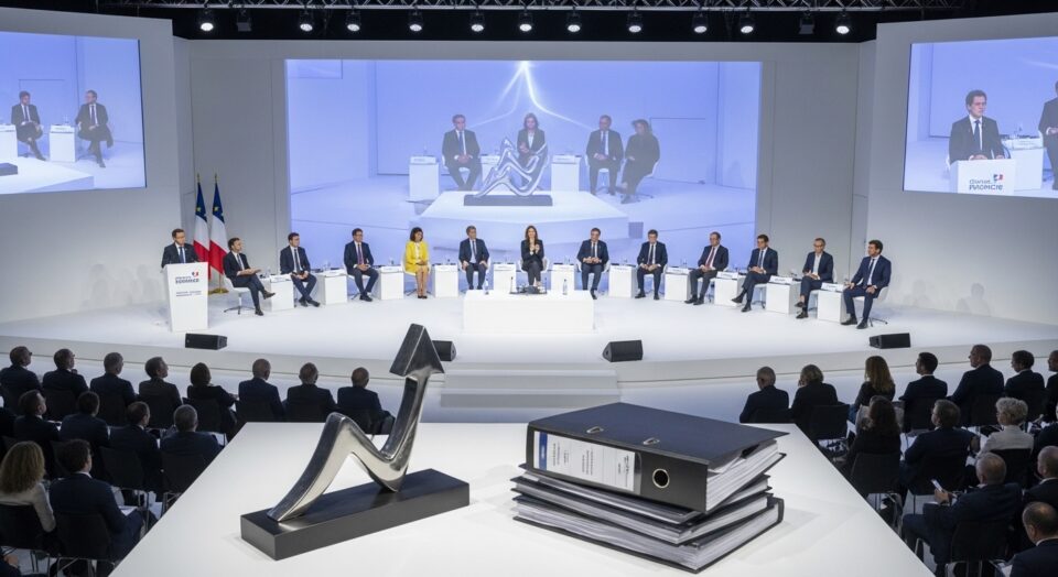 Choose France valorise les entreprises françaises avec 30,4 milliards d&rsquo;euros d&rsquo;investissements annoncés