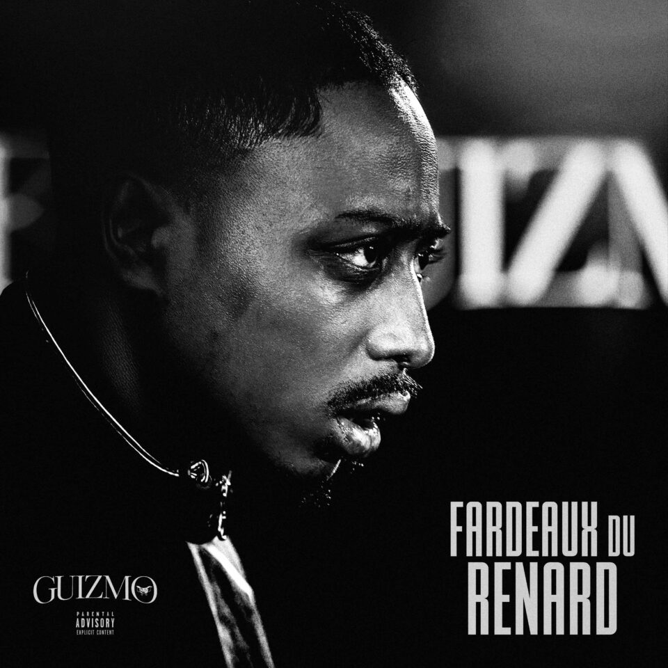 Guizmo dévoile « Fardeaux du renard », un nouveau single poignant sur ses failles et sa résilience