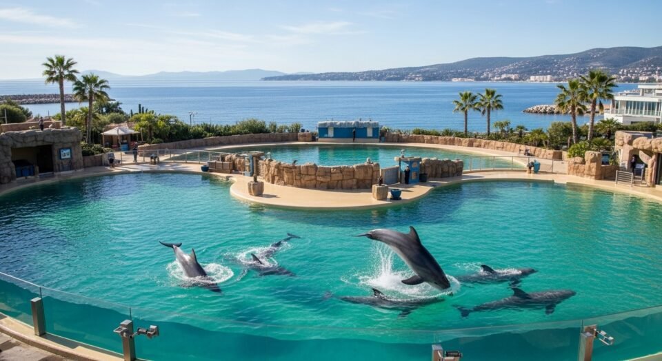 Dauphins de Marineland : le Zoo de Beauval confirme un projet colossal à 25 millions d&rsquo;euros