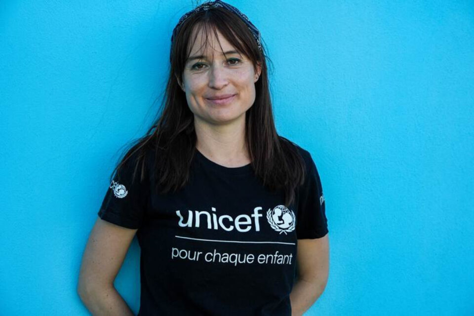 Mélissa Da Costa, la romancière aux millions de lecteurs, devient la nouvelle voix de l’UNICEF France