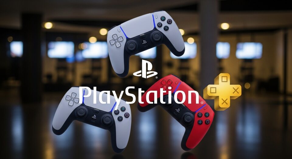 Le PlayStation Plus dévoile un trio de choc pour novembre 2025