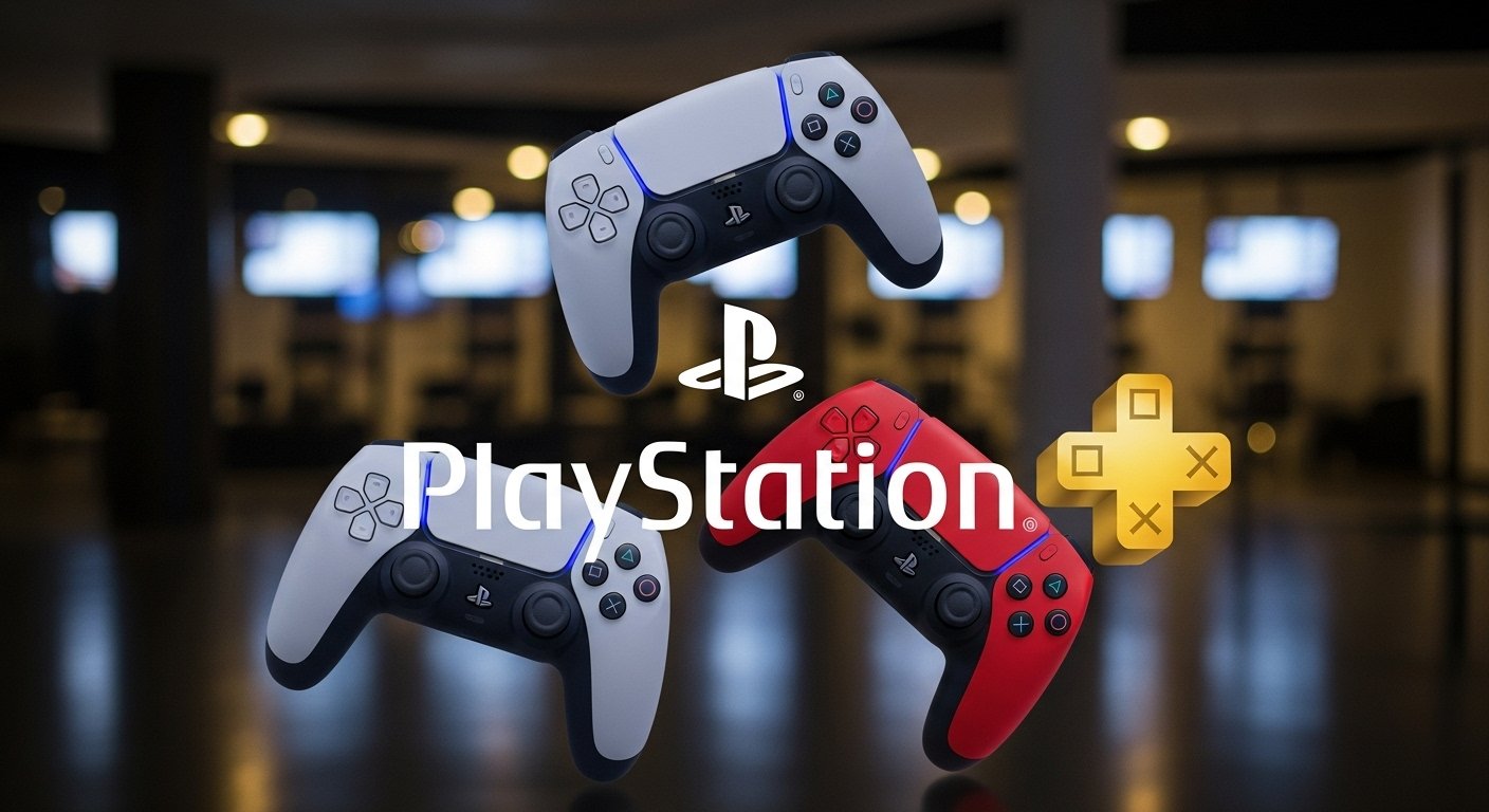 Le playstation plus dévoile un trio de choc pour novembre 2025 Le PlayStation Plus dévoile un trio de choc pour novembre 2025