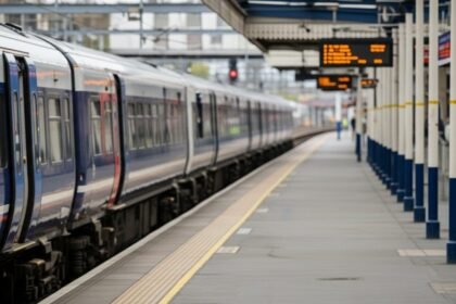 Grande-Bretagne : Plusieurs personnes poignardées dans un train, deux suspects arrêtés