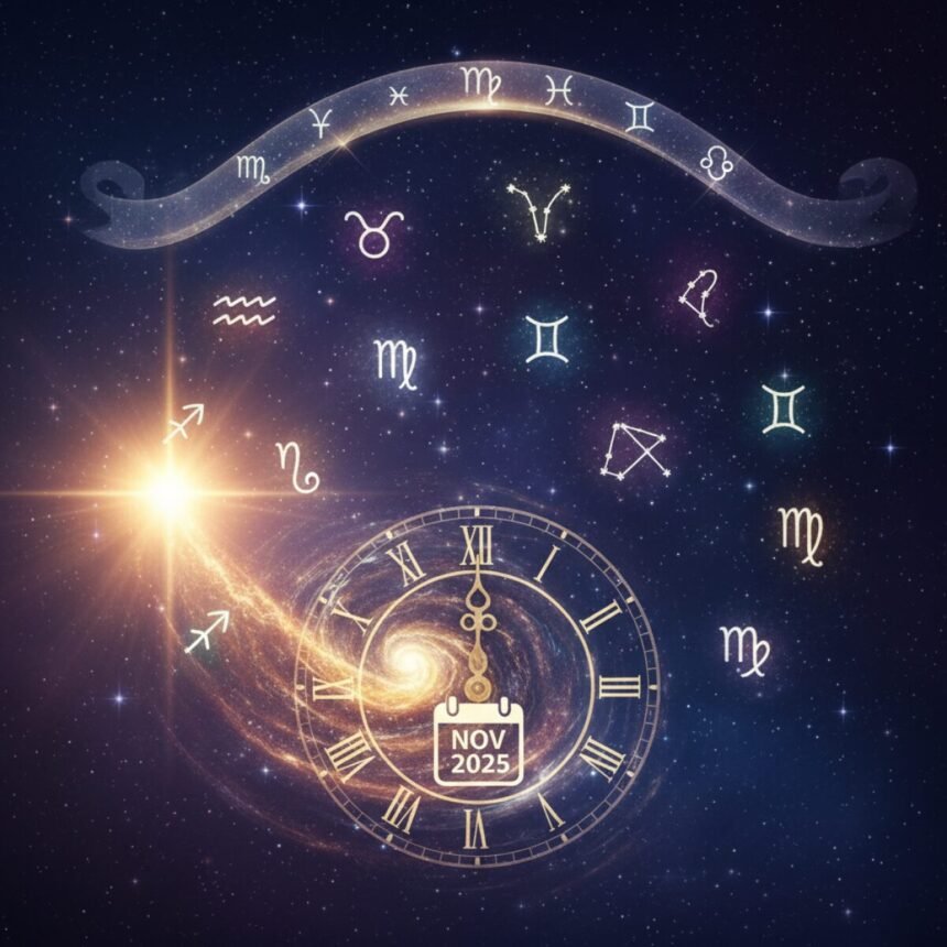 Horoscope du 10 novembre : Quelles surprises vous réserve ce début de semaine ?