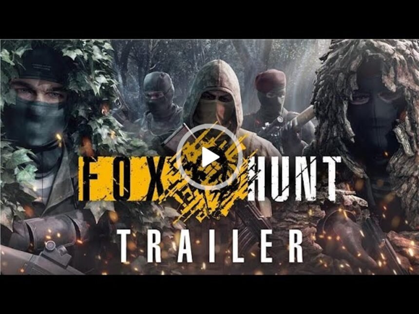 On a testé FOX HUNT, le nouveau mode multijoueur de Metal Gear Solid