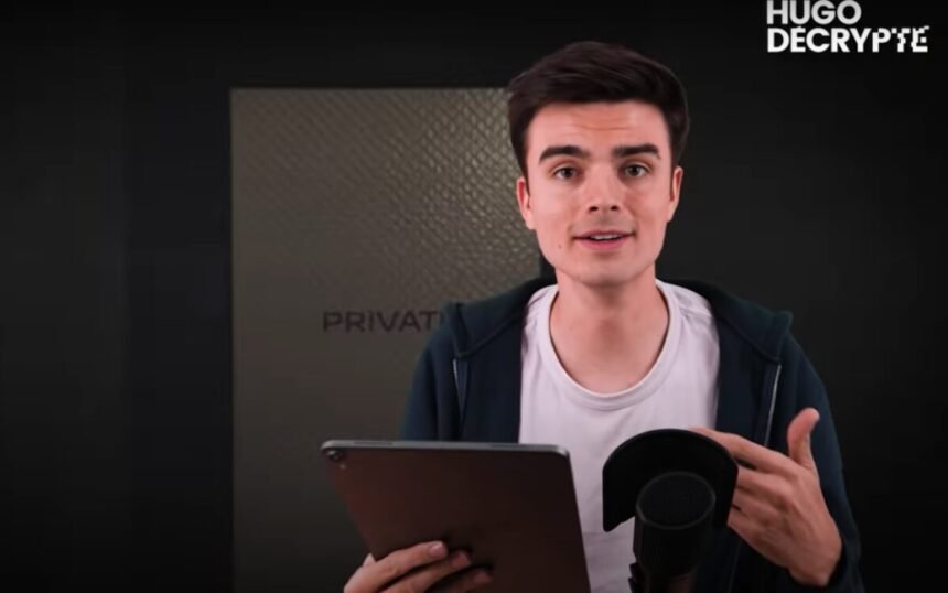 Hugodécrypte en russie : le youtubeur star met mille ans d'histoire en bulles HugoDécrypte en Russie : le youtubeur star met mille ans d’histoire en bulles