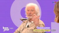 Hugues Aufray dénonce son exclusion des grands festivals français à 96 ans