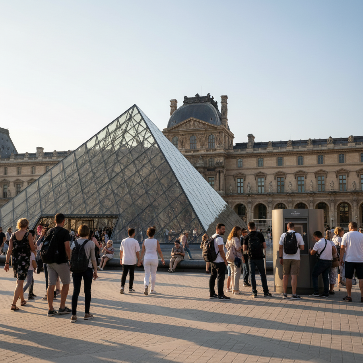 Le Louvre à 32 euros : la tarification différenciée cible les touristes étrangers