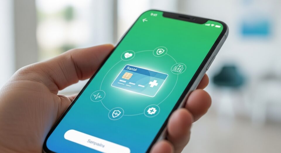 Santé : la carte Vitale numérique enfin accessible à tous