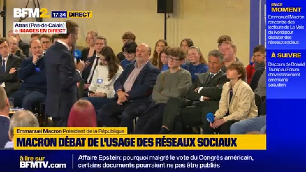 TikTok : Macron refuse d’être le “couillon” face à la Chine