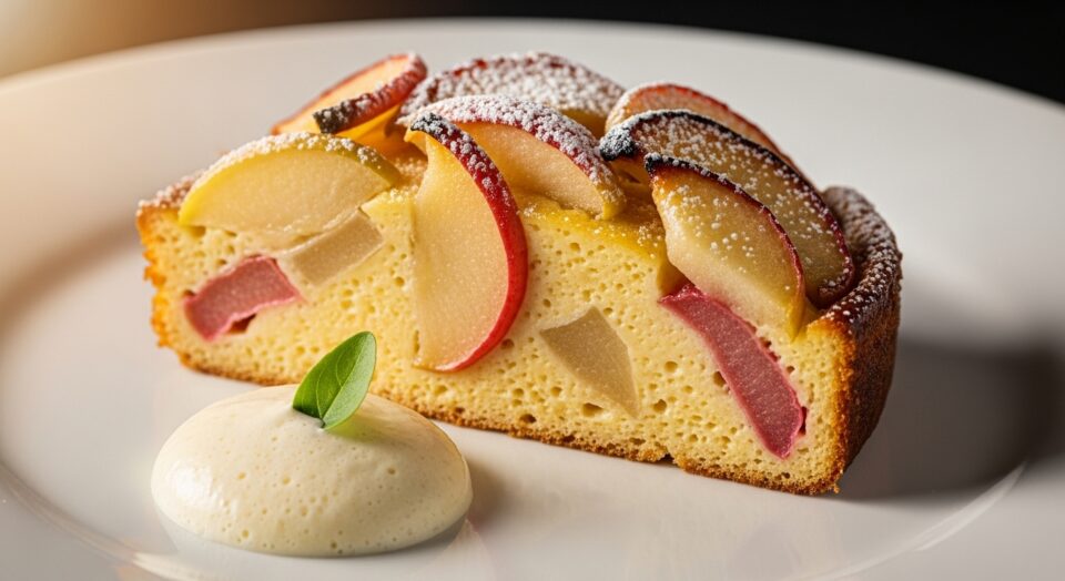 La Flognarde aux Pommes : le secret moelleux des grands-mères du Limousin