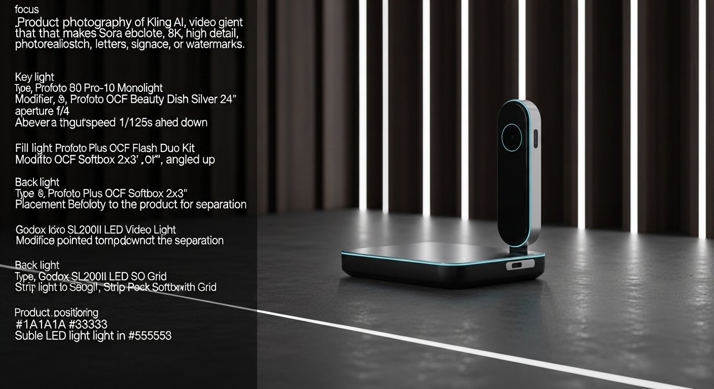 Kling AI : le nouveau géant de la vidéo qui rend Sora obsolète