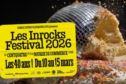 Les inrocks festival 2026 : une édition anniversaire explosive Les Inrocks Festival 2026 Une Edition Anniversaire Explosive Image