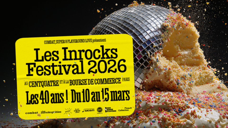 Les Inrocks Festival 2026 : une édition anniversaire explosive