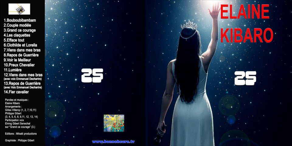 Elaine Kibaro : le cadeau spirituel du 25 décembre