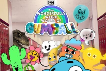 Cartoon network annonce de nouveaux épisodes du "monde merveilleusement bizarre de gumball" pour février 2026 Cartoon Network Annonce De Nouveaux Episodes Du Monde Merveilleusement Bizarre De Gumball Pour Fevrier 2026 Image