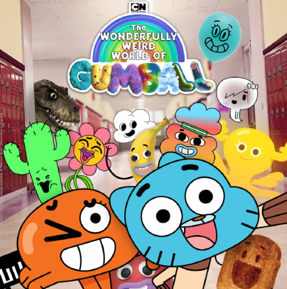 Cartoon Network annonce de nouveaux épisodes du « Monde Merveilleusement Bizarre de Gumball » pour février 2026