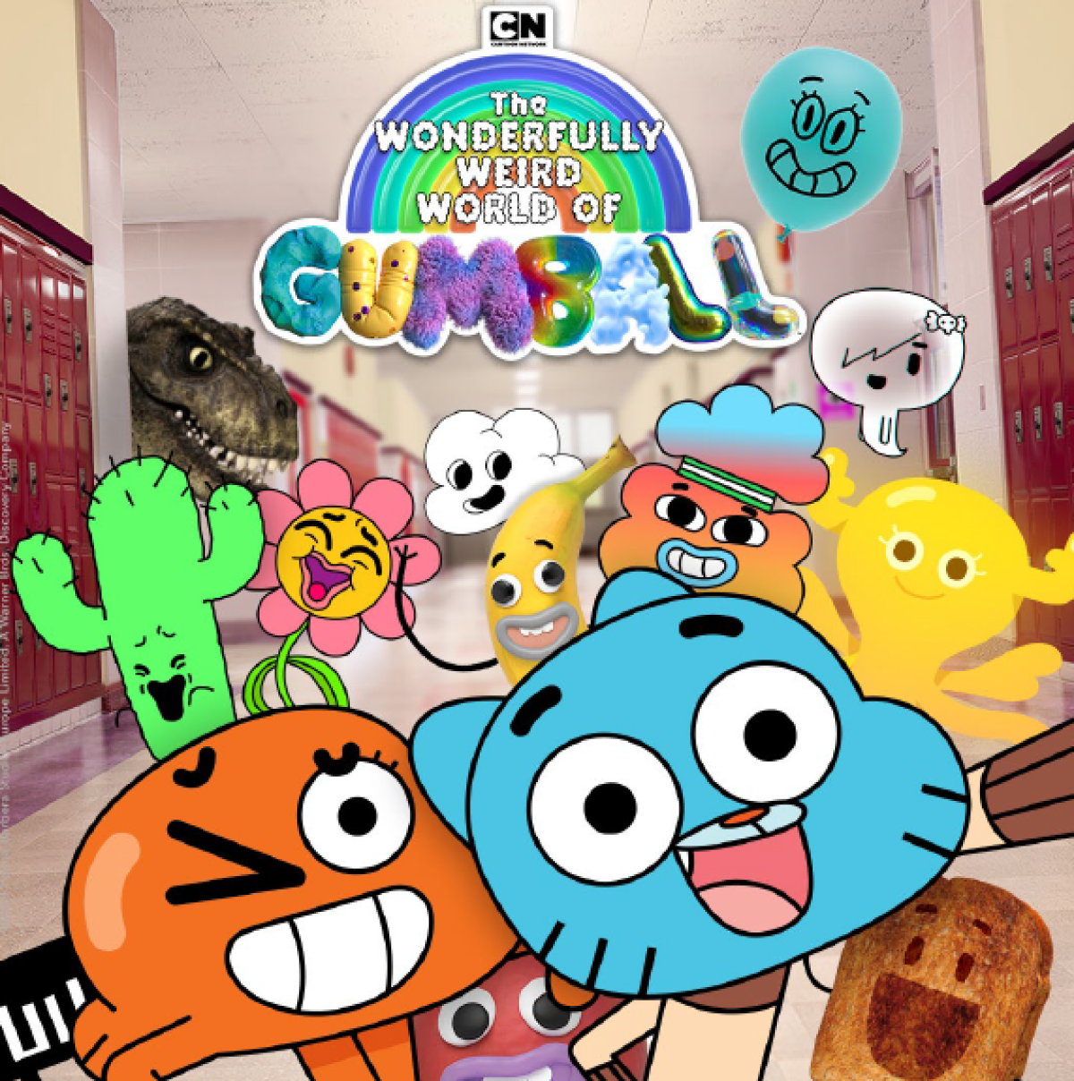 Cartoon Network annonce de nouveaux épisodes du “Monde Merveilleusement Bizarre de Gumball” pour février 2026