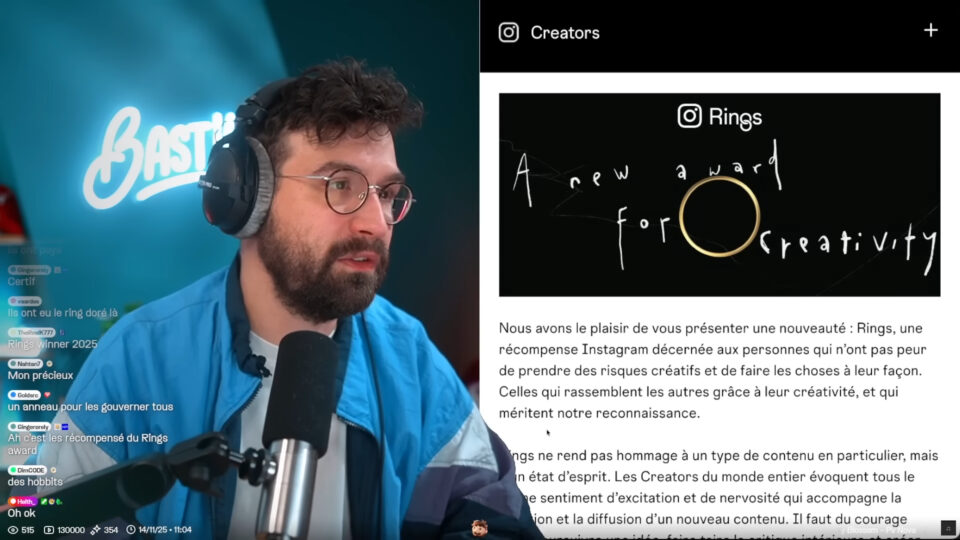 Instagram : pourquoi certains profils changent de couleur (et pas le vôtre)