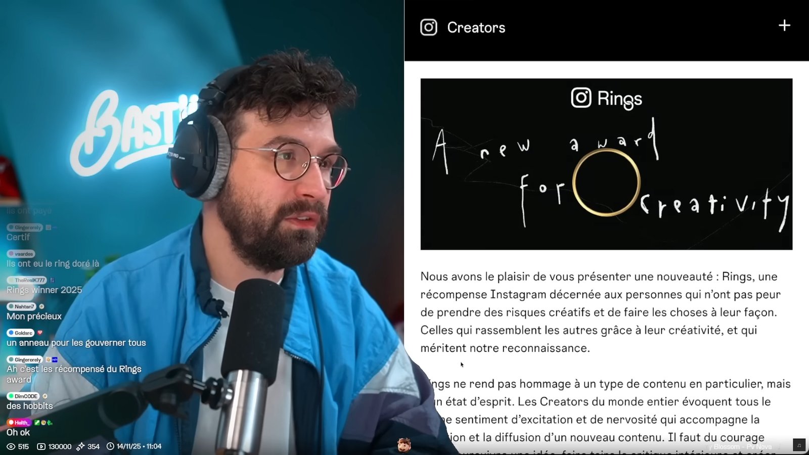 Instagram : pourquoi certains profils changent de couleur (et pas le vôtre)