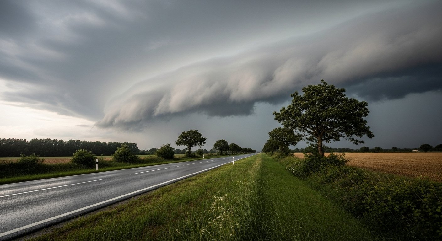 Météo : la Corrèze, la Dordogne et la Gironde en vigilance orange