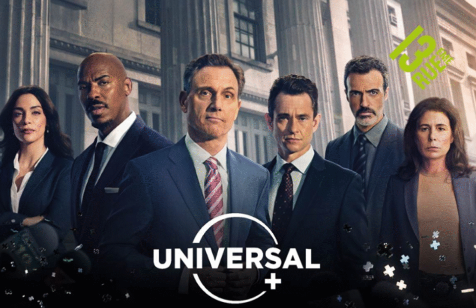 New York, police judiciaire : la saison 24 débarque sur 13ème RUE