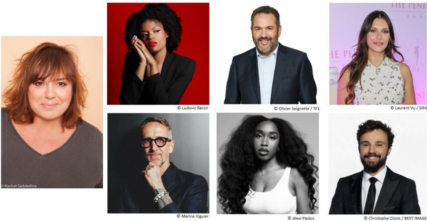 Miss france 2026 : michèle bernier présidente, le jury au grand complet dévoilé Miss France 2026 Michele Bernier Presidente Le Jury Au Grand Complet Devoile Image