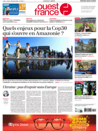 Ouest France La Revolution Visuelle Arrive Ce Mercredi Image