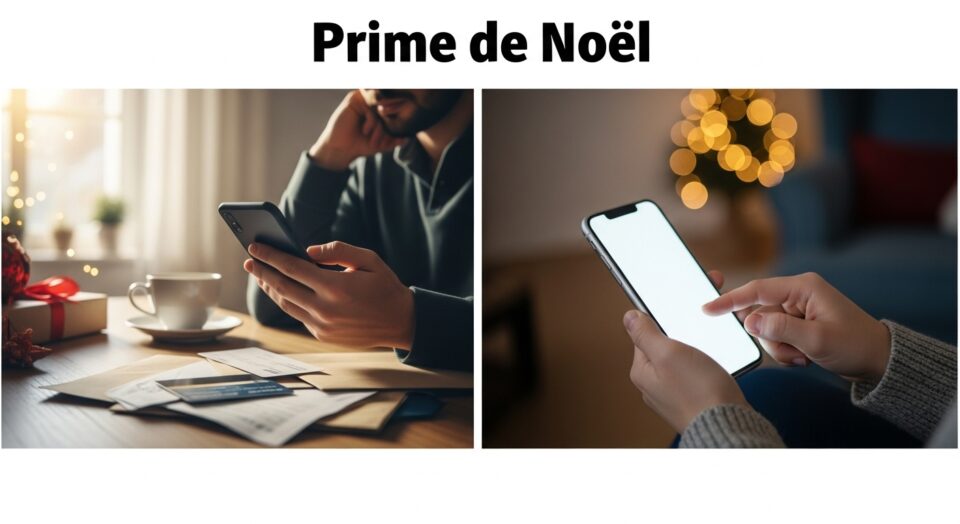 Prime de Noël : le calendrier de versement officialisé pour 2025
