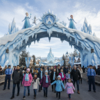 Disneyland paris : le parc walt disney studios devient « disney adventure world » et accueillera la reine des neiges en 2026 Disneyland Paris Le Parc Walt Disney Studios Devient Disney Adventure World Et Accueillera La Reine Des Neiges En 2026 Image