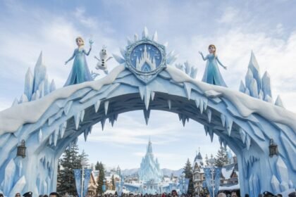 Disneyland paris : le parc walt disney studios devient « disney adventure world » et accueillera la reine des neiges en 2026 Disneyland Paris Le Parc Walt Disney Studios Devient Disney Adventure World Et Accueillera La Reine Des Neiges En 2026 Image
